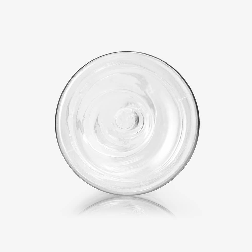 5 oz Clear PET Bullet Bottle with 24-410 neck finish - Product image