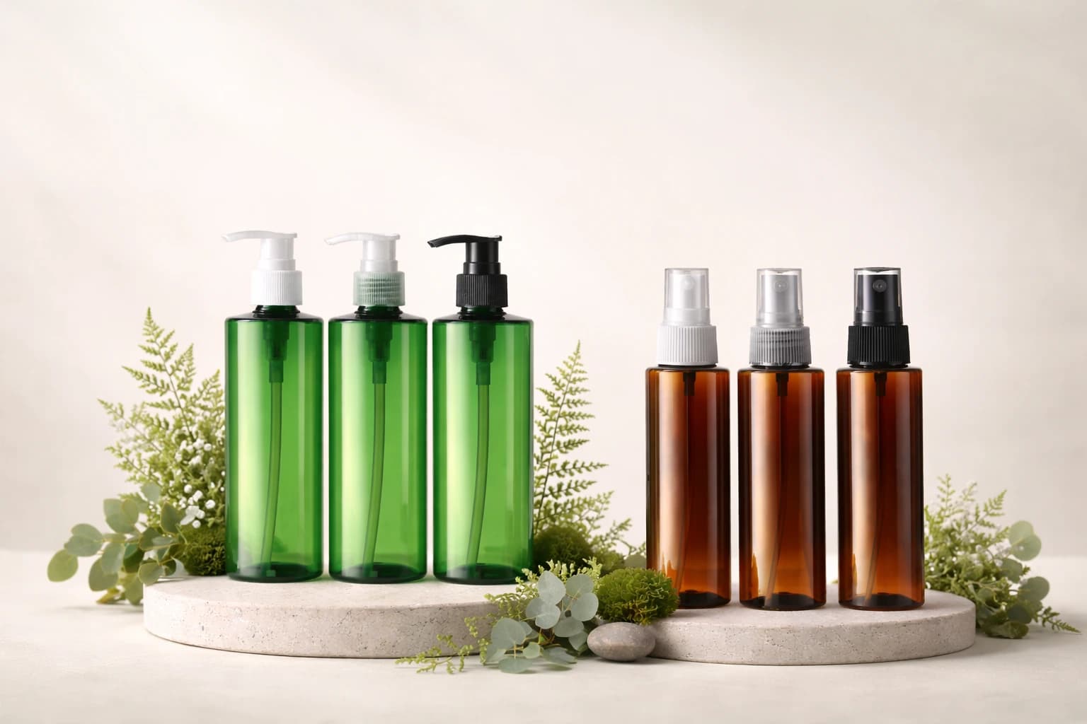 ProPacks bottles and packaging