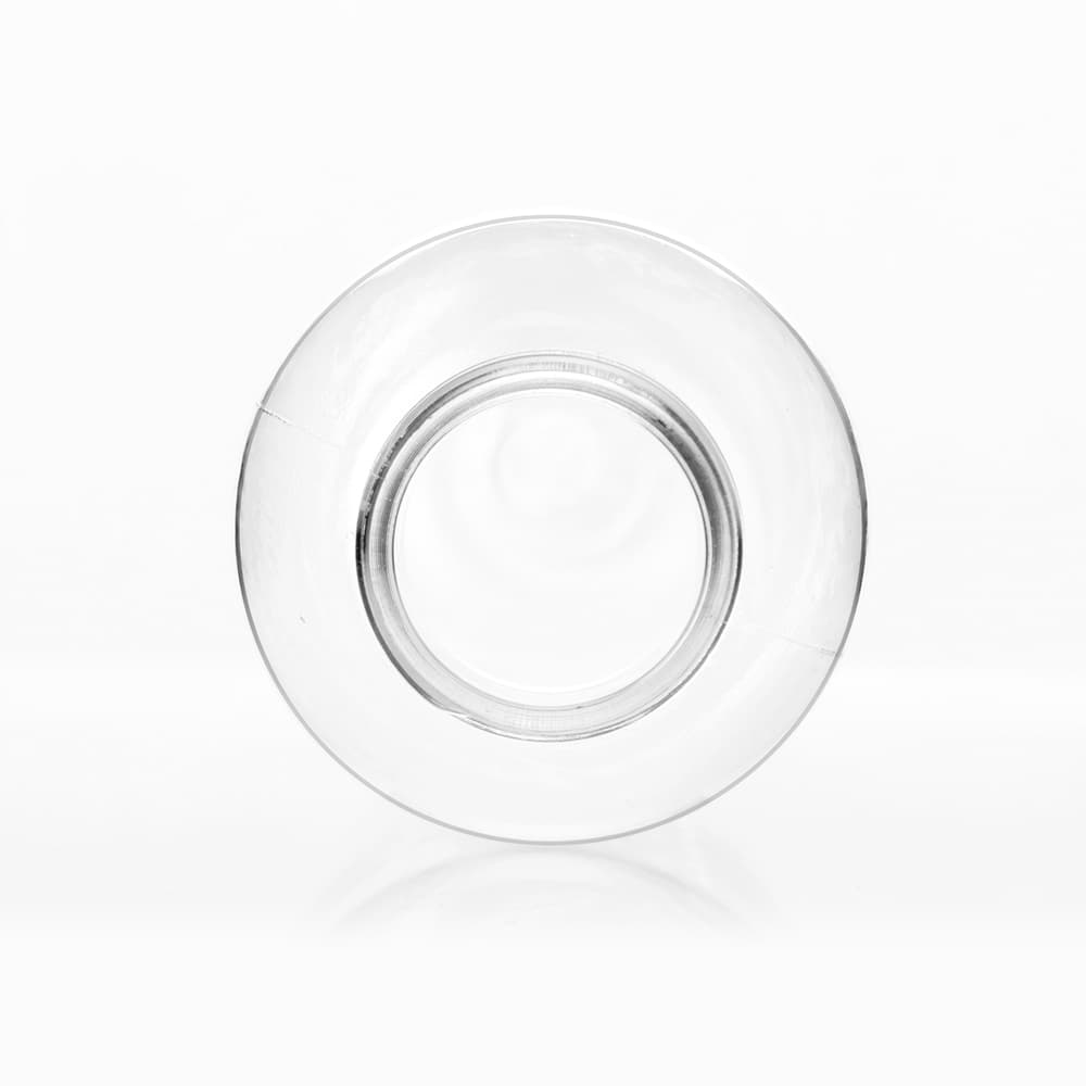 5 oz Clear PET Bullet Bottle with 24-410 neck finish - Product image