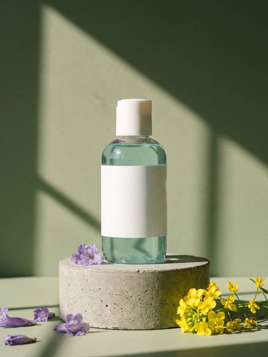 Aftershave Bottles
