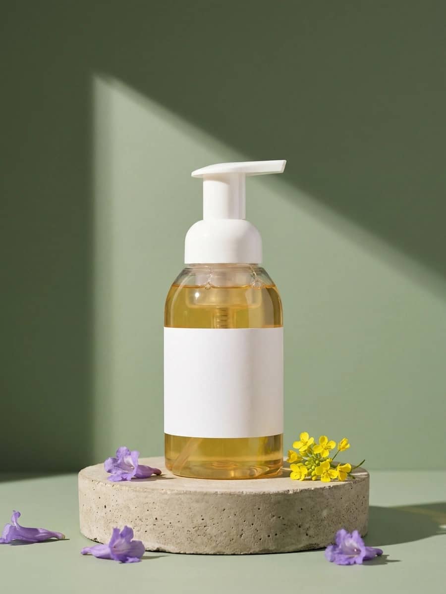 Foaming Hand Soap Bottles