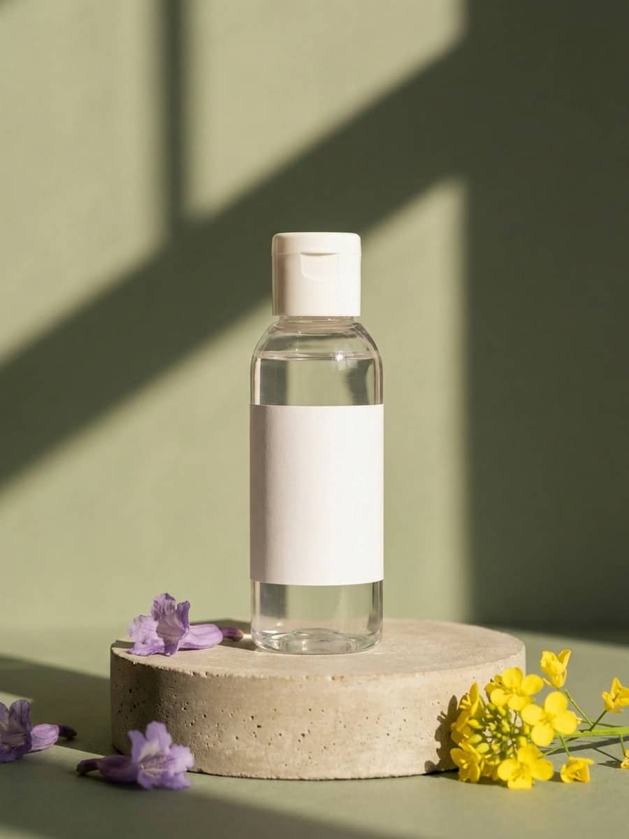 Hand Sanitizer Bottles